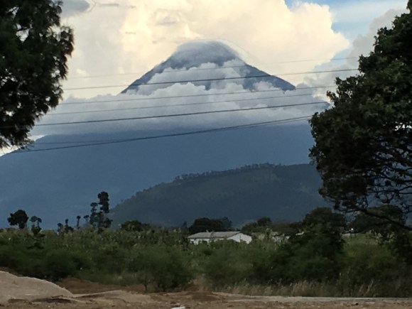 Volcano
